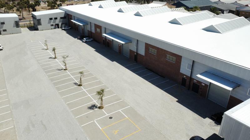 To Let commercial Property for Rent in Killarney Gardens Western Cape